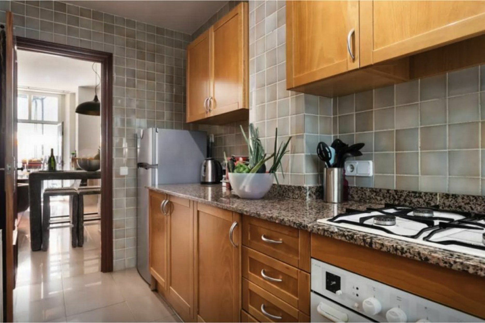 Pure Buddha Apartment Ситжес Екстериор снимка