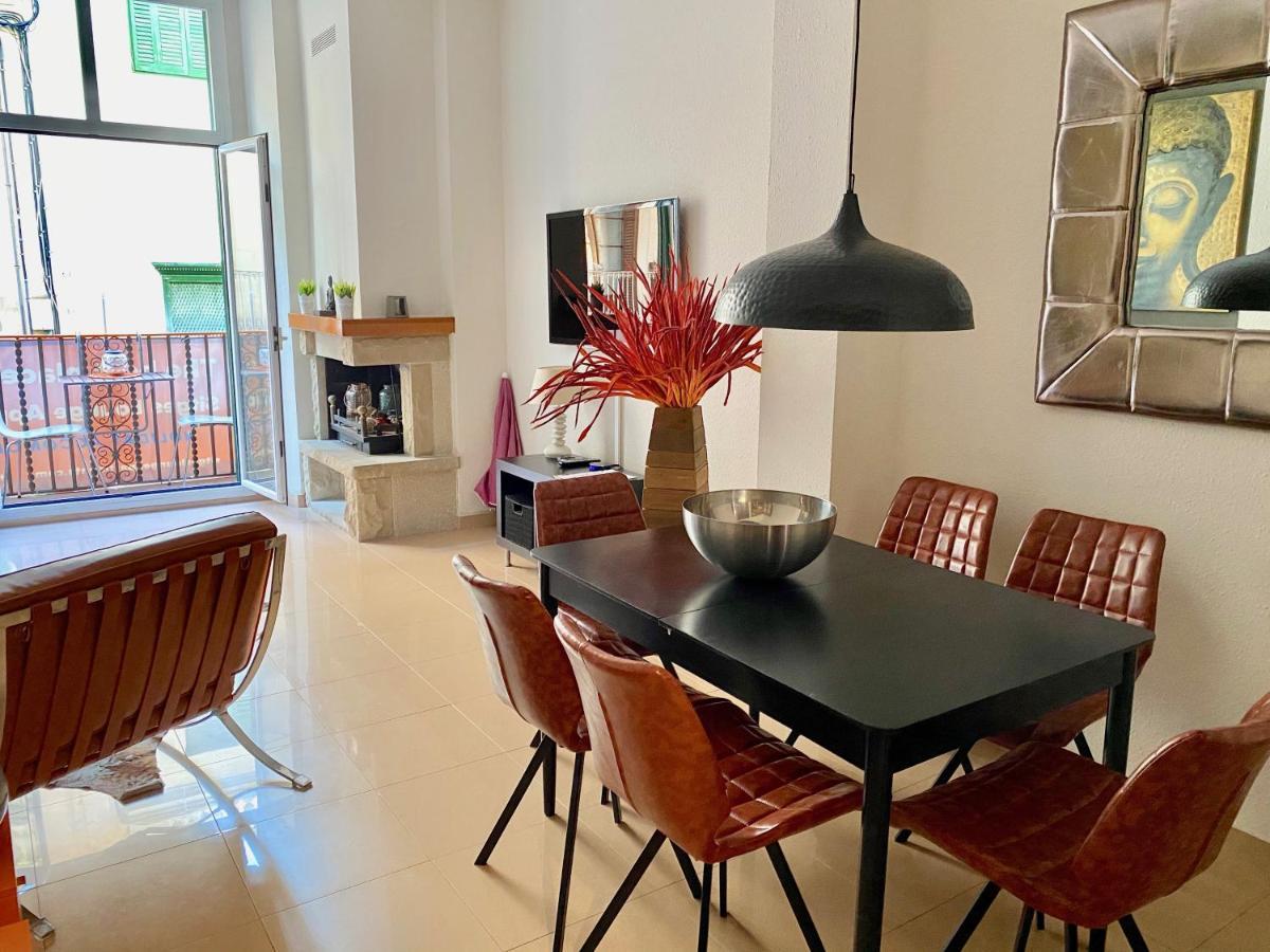 Pure Buddha Apartment Ситжес Екстериор снимка